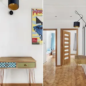 Evva & Peppe Old Town Flat Apartamento