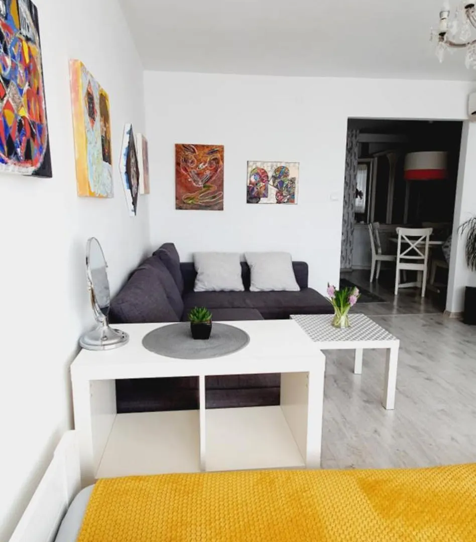 Warszawa Centrum Apartament Daniella Apartment Warsaw