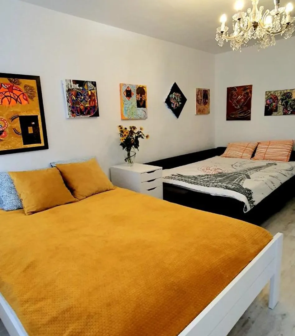 Warszawa Centrum Apartament Daniella Poland